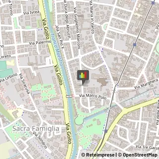 Studi - Geologia, Geotecnica e Topografia,35123Padova
