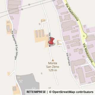 Mappa Via s. zeno 6, 25018 Montichiari, Brescia (Lombardia)