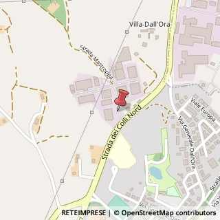 Mappa Str. Mastroppa, 1, 46040 Zona Artigianale MN, Italia, 46040 Monzambano, Mantova (Lombardia)