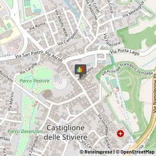 Manicure e Pedicure Castiglione delle Stiviere,46043Mantova