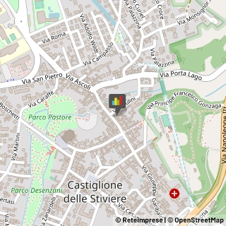 Caffè Castiglione delle Stiviere,46043Mantova