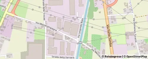 Mappa Verona