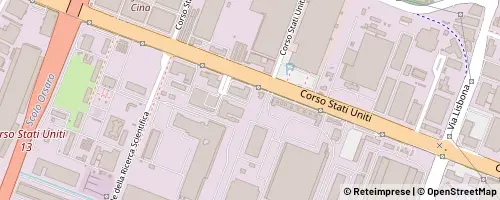 Mappa Padova