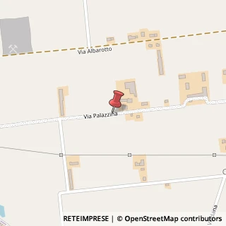 Mappa Via palazzina 2, 25016 Montichiari, Brescia (Lombardia)