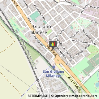 Frutta e Verdura - Dettaglio San Giuliano Milanese,20098Milano