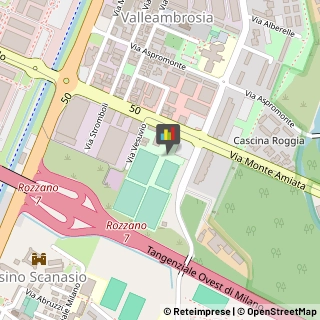 Impianti Sportivi,20089Milano