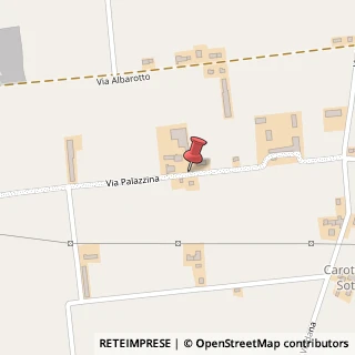 Mappa Via Palazzina, 5, 25018 Montichiari BS, Italia, 25018 Montichiari, Brescia (Lombardia)