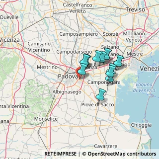 Mappa IperLando, 35127 Padova PD, Italia (10.00286)
