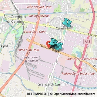 Mappa IperLando, 35127 Padova PD, Italia (0.36091)
