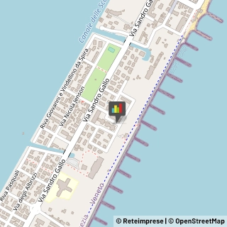 Prodotti da Snack Venezia,30126Venezia