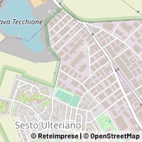 Kort San Giuliano Milanese