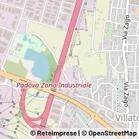 Kaart Padova