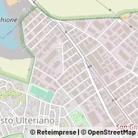 Map San Giuliano Milanese