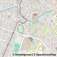 Kort Padova