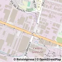 地図 Padova
