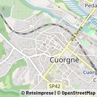 Kort Cuorgnè