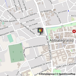 Corrieri Abbiategrasso,20081Milano