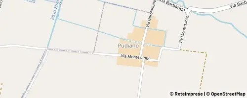 Mappa Orzinuovi