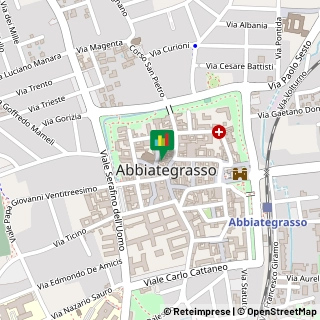 Via Ambrogio Binaghi, 2,20081Abbiategrasso