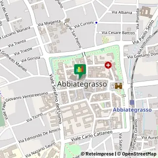 Via Ambrogio Binaghi, 2,20081Abbiategrasso