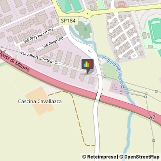 Consulenza Industriale,20057Milano