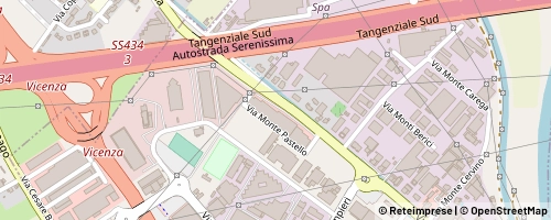 Mappa San Giovanni Lupatoto