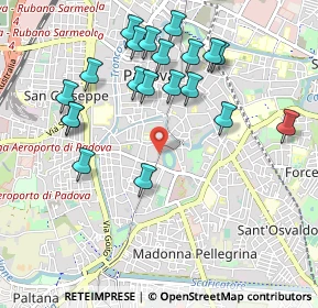 Mappa 35123 Padova PD, Italia (1.0295)