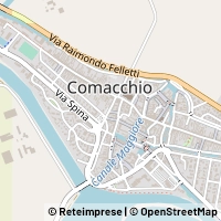 Carte Comacchio