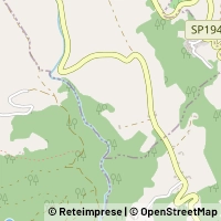 خريطة Rivalta Bormida