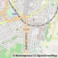 Hartă Alba