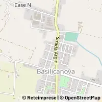 Map Montechiarugolo