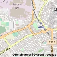 Karte Alba