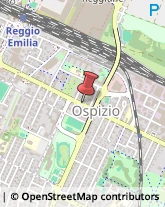 Via Emilia Ospizio, 51/A,42122Reggio nell'Emilia