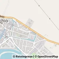 Map Comacchio
