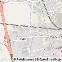 Hartă Bra