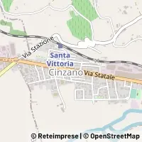Kort Santa Vittoria d'Alba