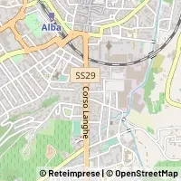 Map Alba