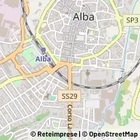 Hartă Alba
