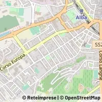 Hartă Alba