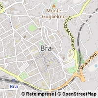 Karte Bra