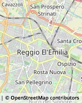 Osterie e Trattorie Reggio nell'Emilia,42124Reggio nell'Emilia