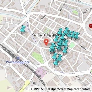 Mappa Portomaggiore, 44015 Portomaggiore FE, Italia (0.204)