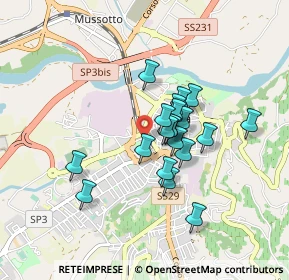 Mappa Corso Banská Bystrica, 12051 Alba CN, Italia (0.6565)