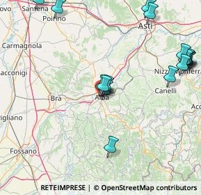 Mappa Corso Banská Bystrica, 12051 Alba CN, Italia (20.42882)