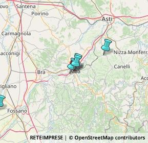 Mappa Corso Banská Bystrica, 12051 Alba CN, Italia (35.02)