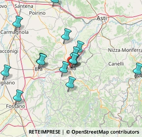 Mappa Via Giuseppe Mazzini, 12051 Alba CN, Italia (15.13071)
