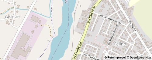 Mappa Parma