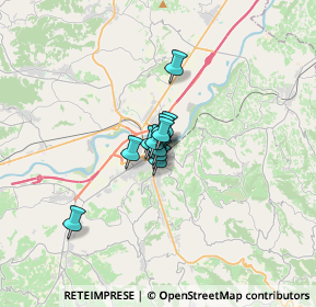 Mappa Vicolo S. Biagio, 12051 Alba CN, Italia (1.45636)