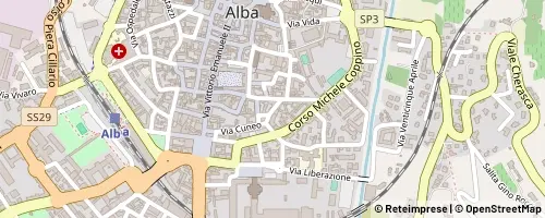 Mappa Alba