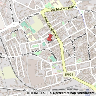 Mappa Via Curtatone, 14, 12042 Bra, Cuneo (Piemonte)